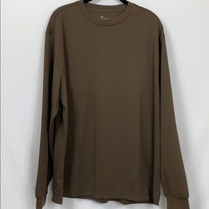 Stone Mountain park brown unisex shirt XL